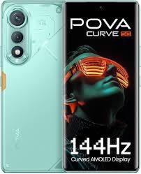 Tecno pova curve 5G